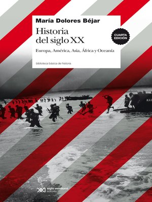 cover image of Historia del siglo XX